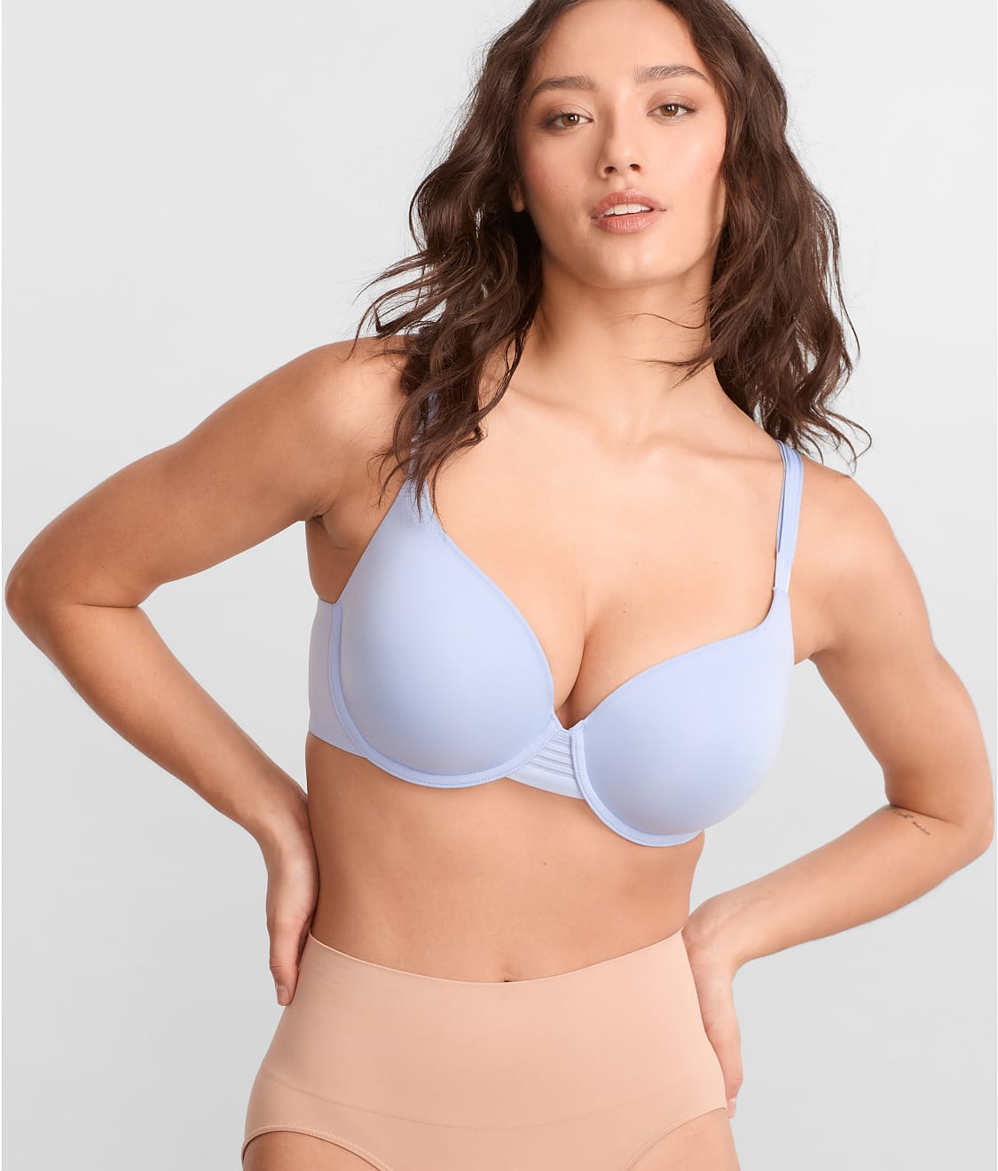 Le Mystère Second Skin Back Smoother T-Shirt Bra & Reviews