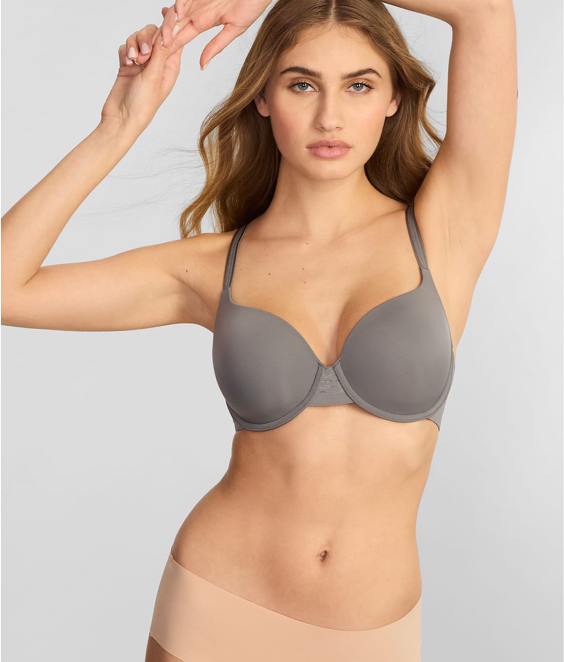 Pinky Mystere Hd Videos - Le MystÃ¨re Second Skin Back Smoother T-Shirt Bra & Reviews | Bare  Necessities (Style 5221)