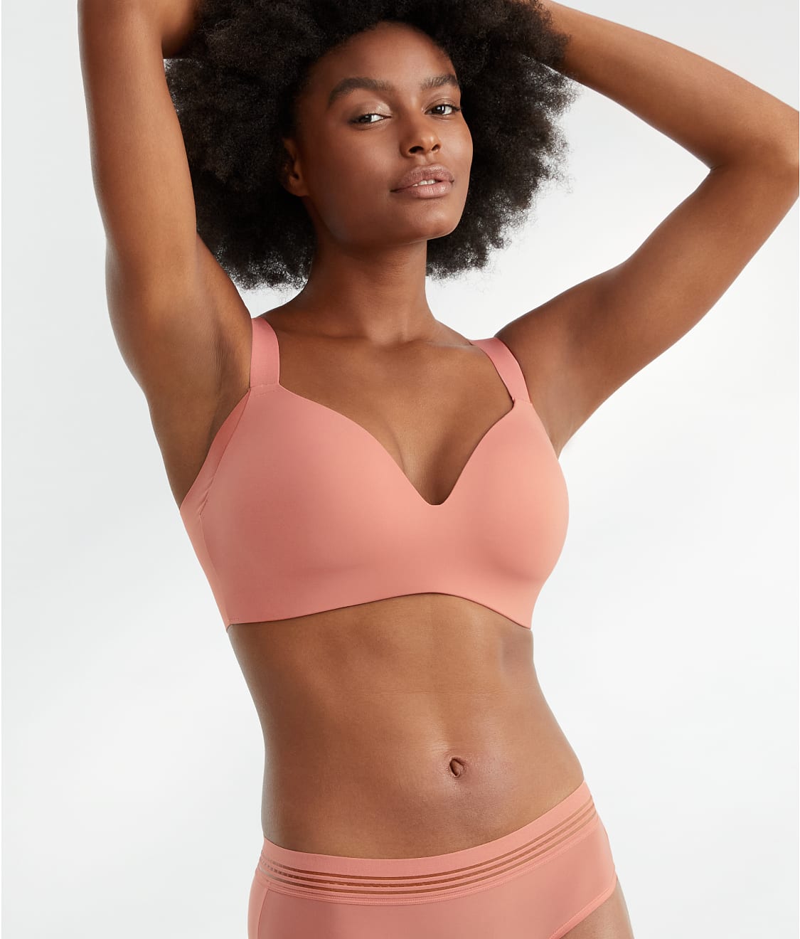 Le Mystère: 360 Smoother Wire-Free T-Shirt Bra 7719