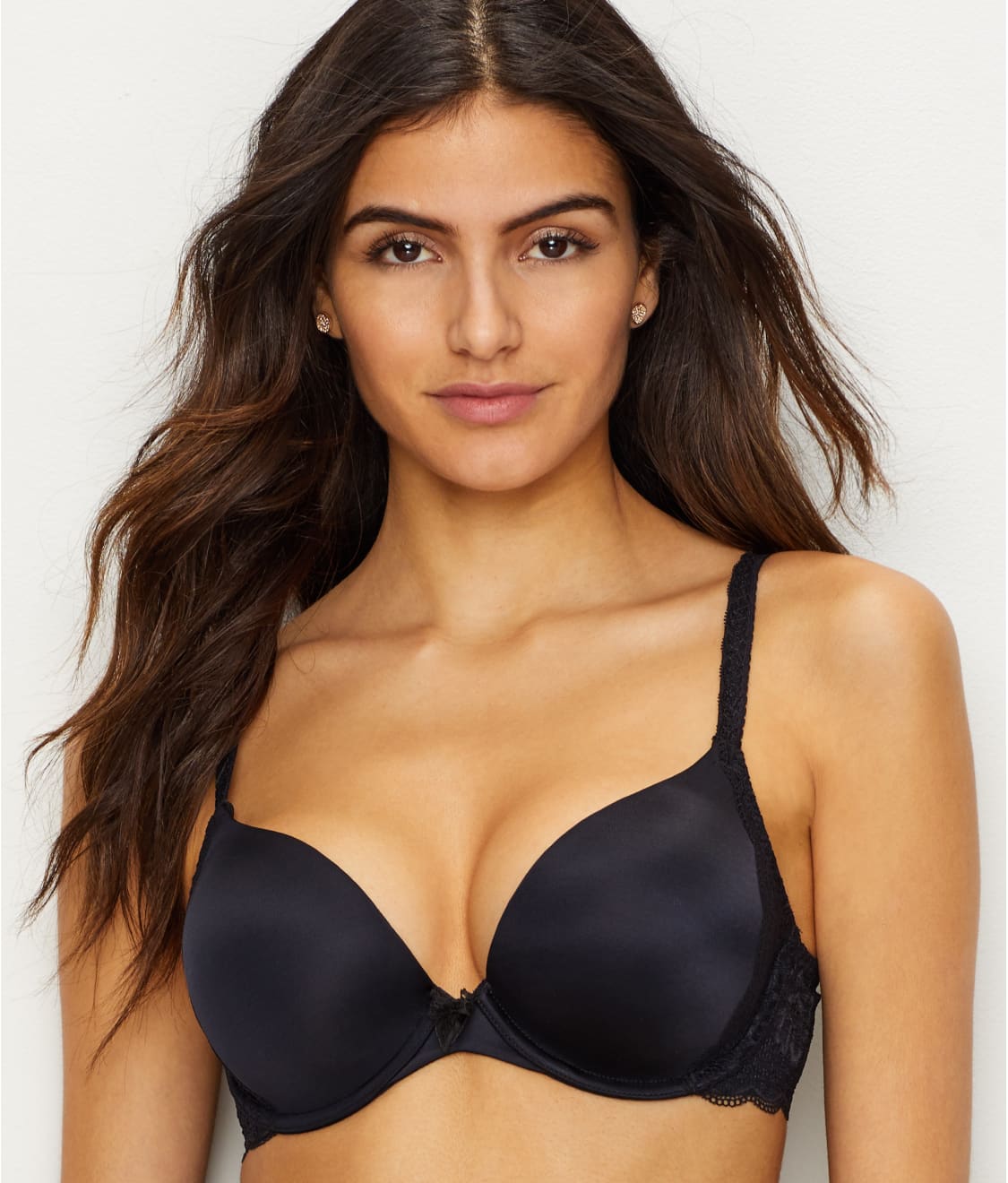 Lily of France Women Convertible Push-Up bras