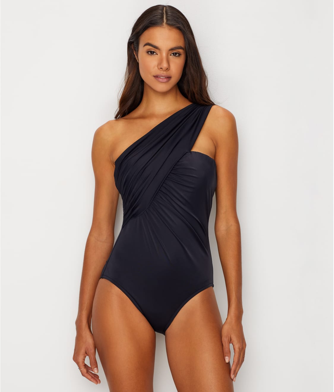 Magicsuit: Solid Goddess Underwire One-Piece 6006074