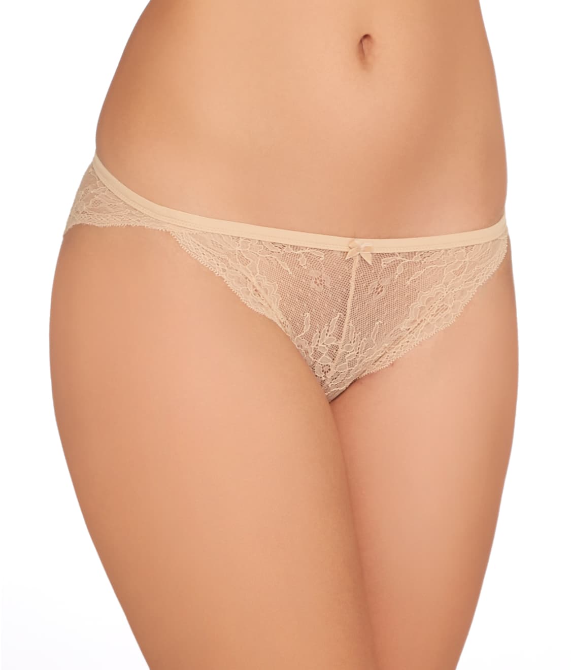 All Over Lace Tanga