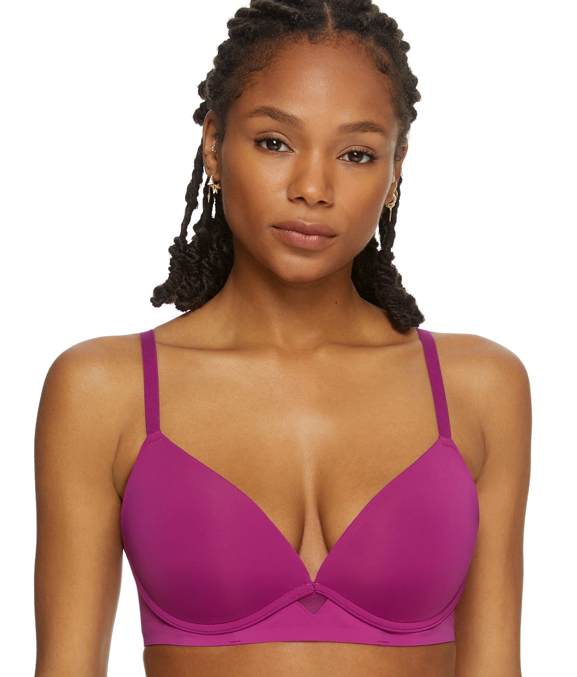 Maidenform One Fab Fit 2.0 Wire-Free T-Shirt Bra & Reviews