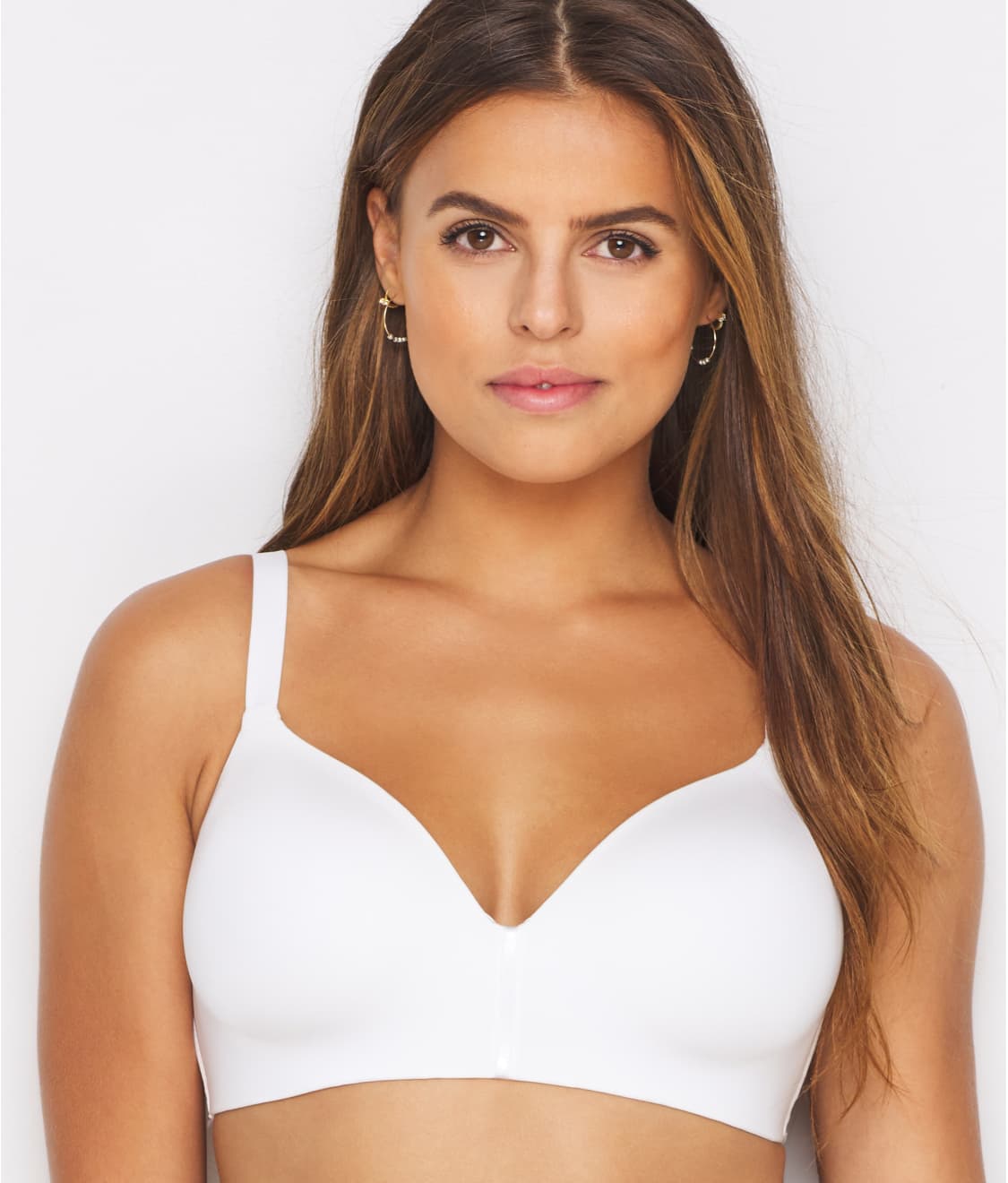 Maidenform One Fab Fit Tailored Wire-Free T-Shirt Bra & Reviews