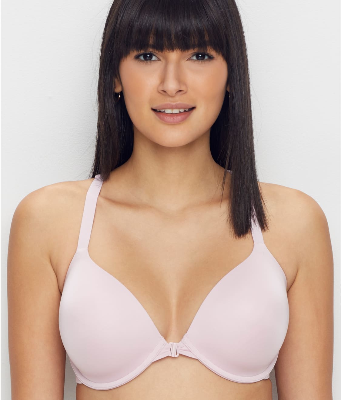 Maidenform One Fab Fit 2.0 Front-Close T-Shirt Bra & Reviews