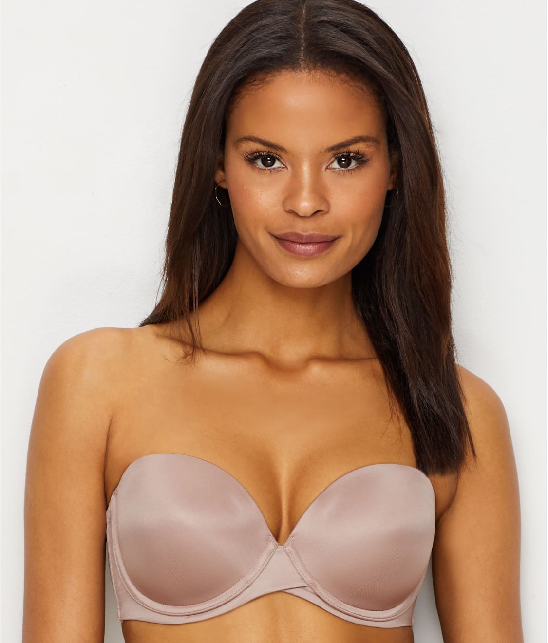 strapless push up bras