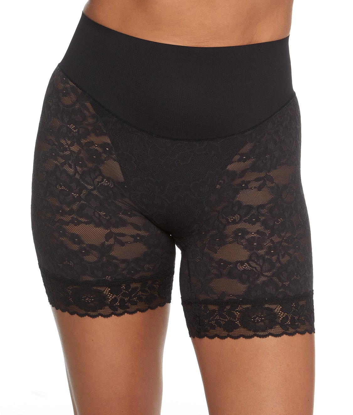 Maidenform: Tame Your Tummy Firm Control Lace Shorty DMS095