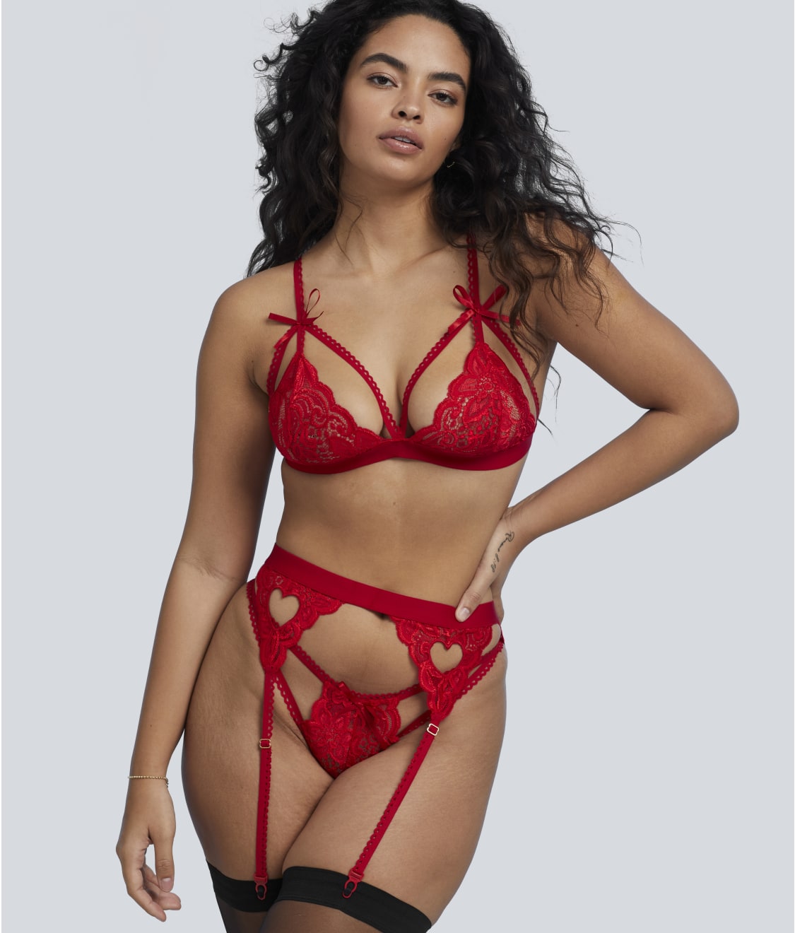 Cambiable cola As Types of Lingerie & Lingerie Styles for Any Body Type | Bare Necessities