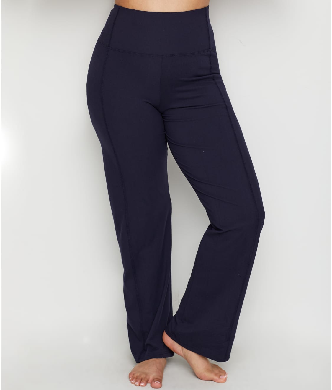 Plus Size High Rise Slimming Athletic Pants