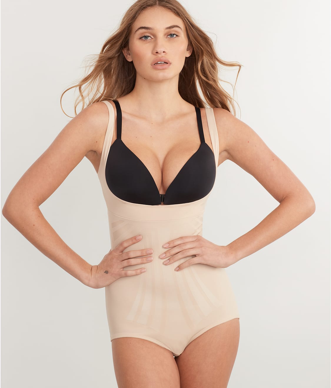Miraclesuit Firm Control Modern Miracle Open Bust Bodysuit & Reviews