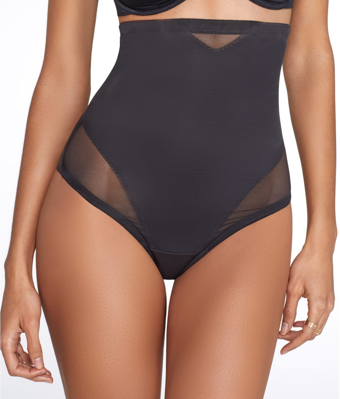 Miraclesuit: Sexy Sheer Extra Firm Control High-Waist Thong 2778