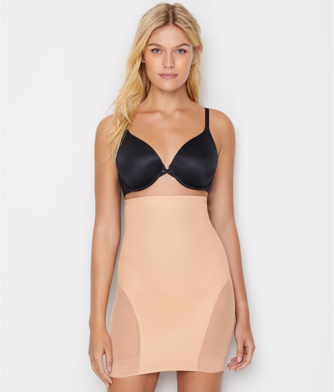 Miraclesuit Sexy Sheer Shaping High Waist Slip: Miraclesuit Slip