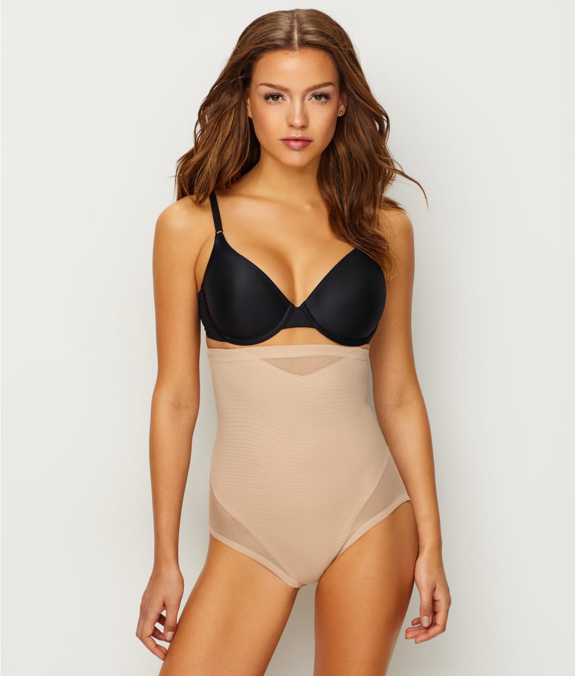 Miraclesuit Shapewear Extra Firm Sexy Sheer Shaping Underwire