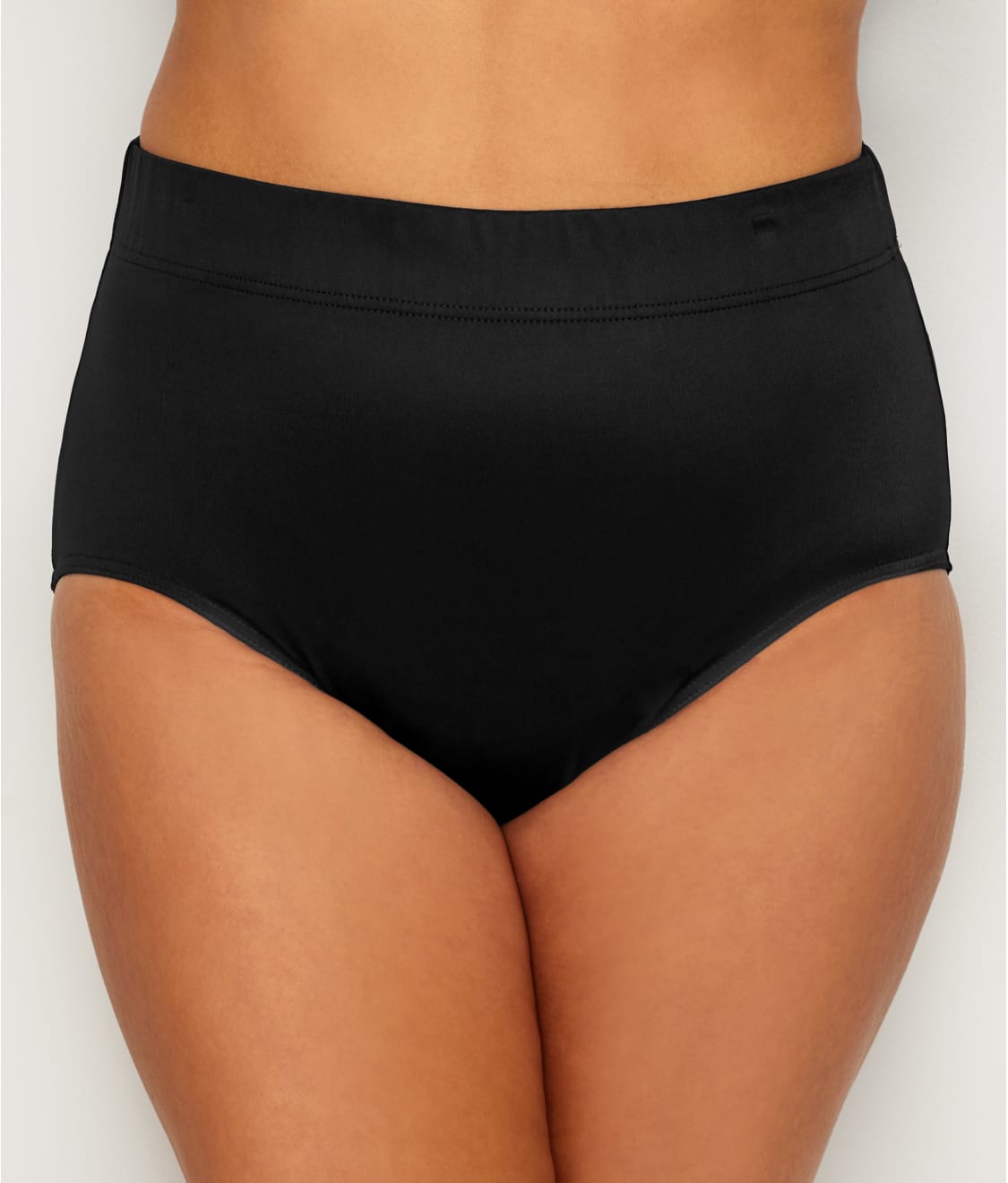 Miraclesuit: Plus Size Solid Swim Bottom 6518801W