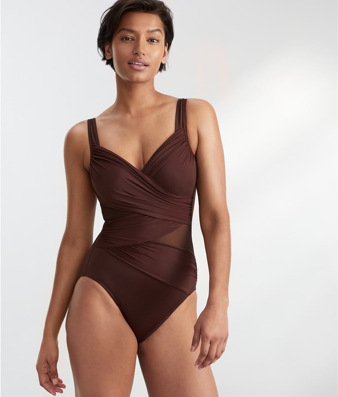Miraclesuit: Madero Underwire One-Piece 6516665