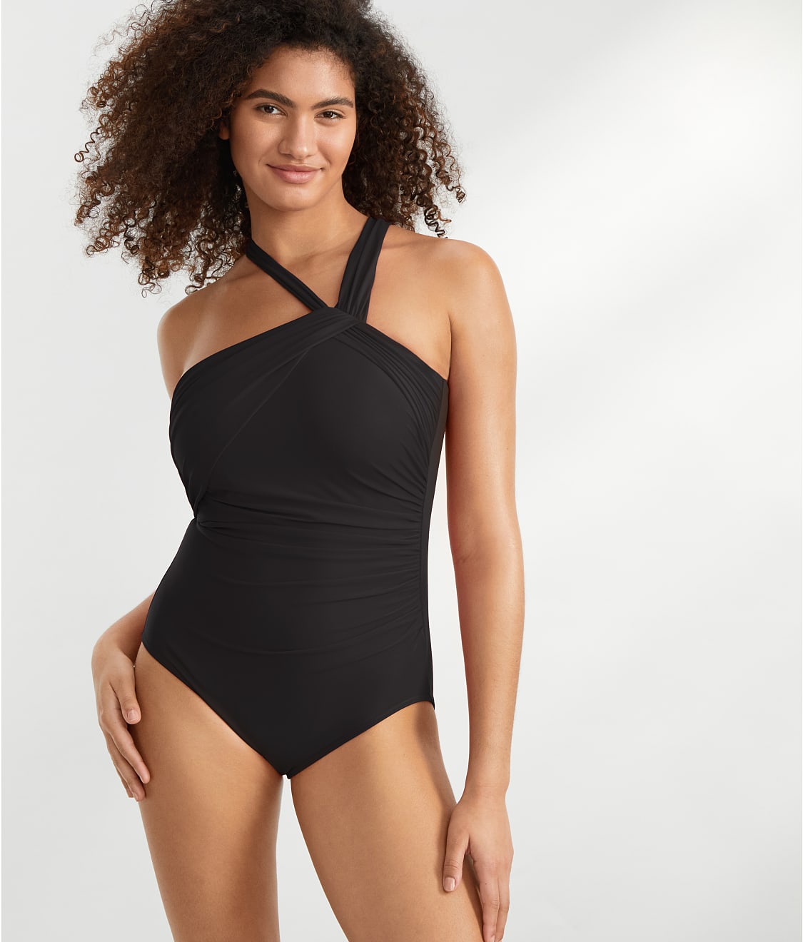 Miraclesuit: Rock Solid Europa Underwire One-Piece 6537021