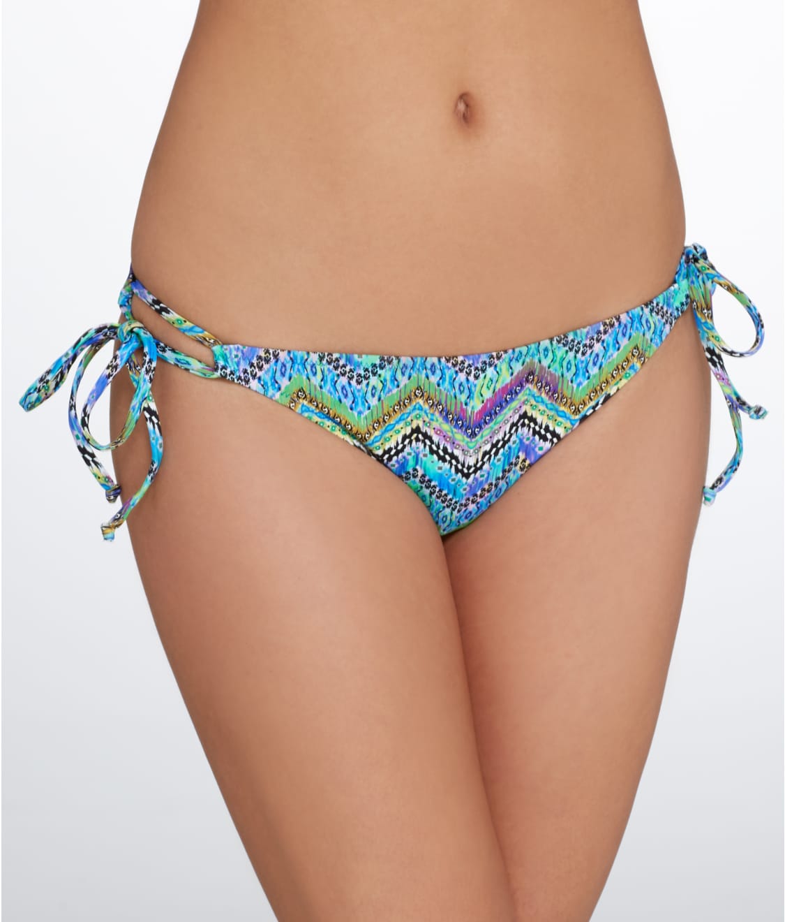 Miss Mandalay Swimwear - Tieside Bikini Brief