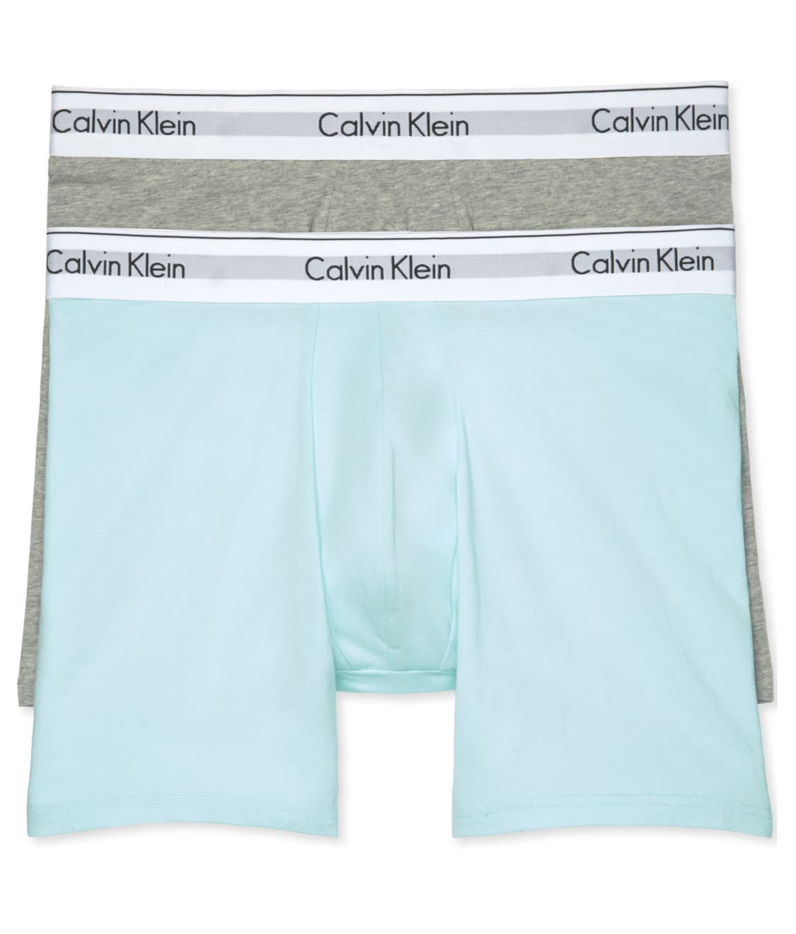 2-Pack Calvin Klein Cotton Stretch Thong - Thong - Trunks