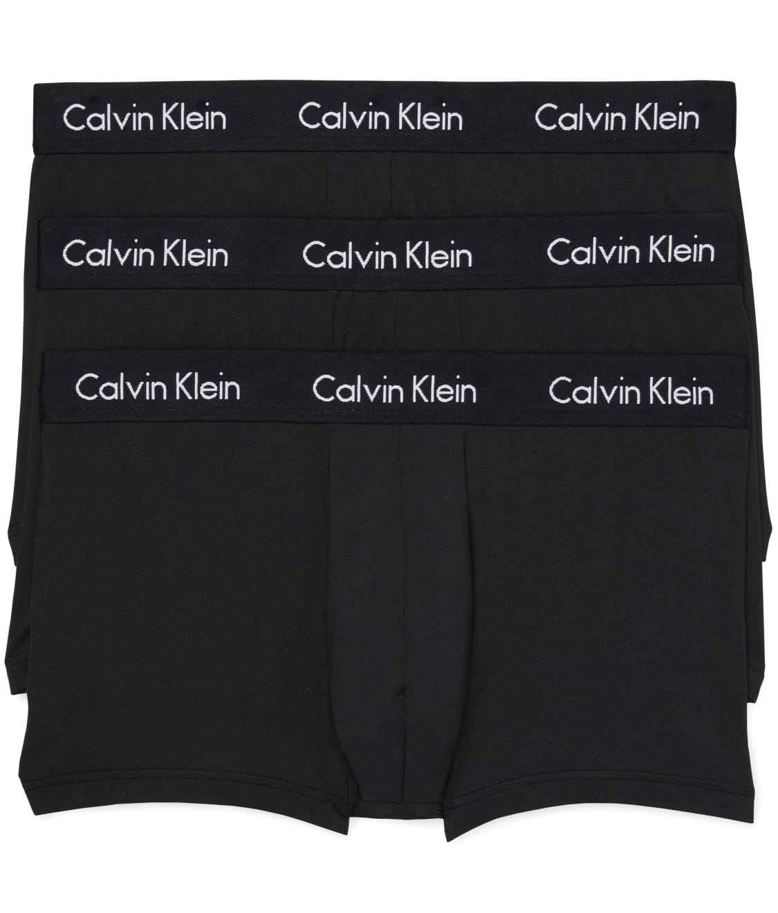 Calvin Klein: Ultra-Soft Modal Trunk 3-Pack NB1866