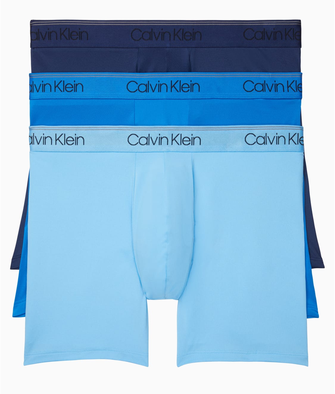Calvin Klein Micro Stretch Boxer Brief 3-Pack & Reviews | Bare Necessities  (Style NB2570)