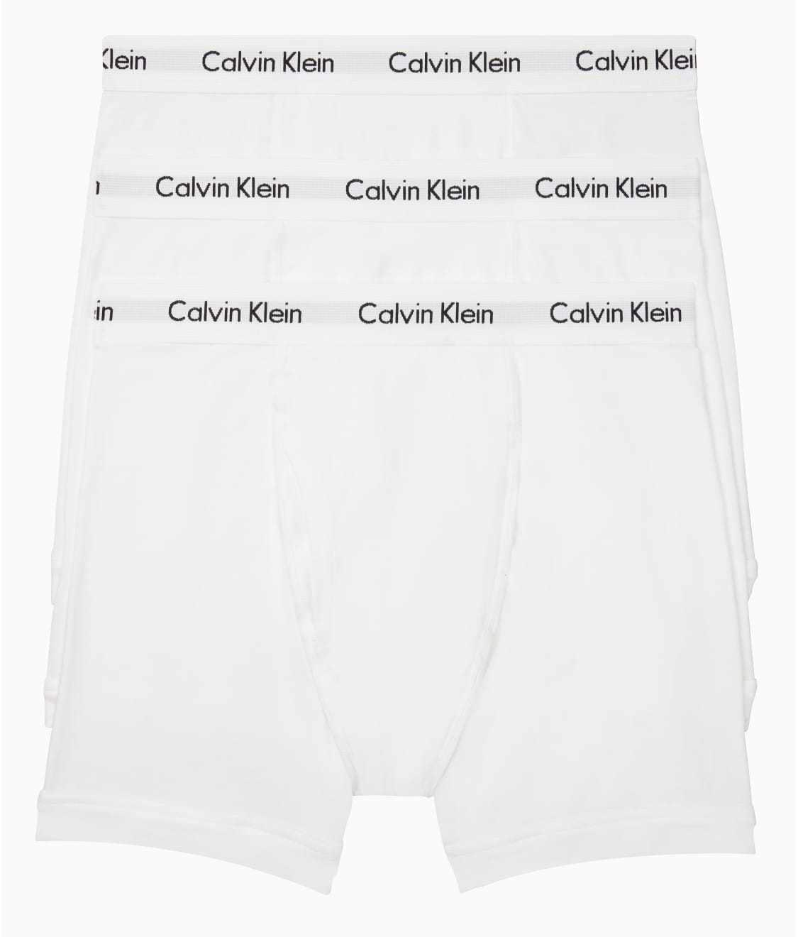 Calvin Klein: Cotton Stretch Boxer Brief 3-Pack NB2616
