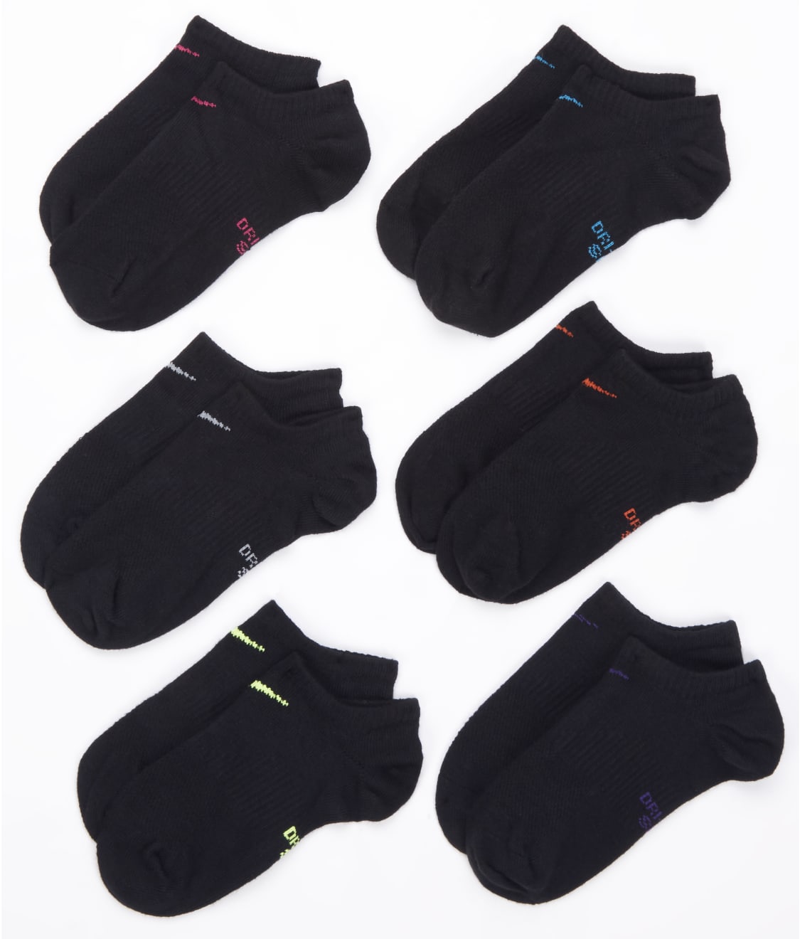 nike sneaker socks no show