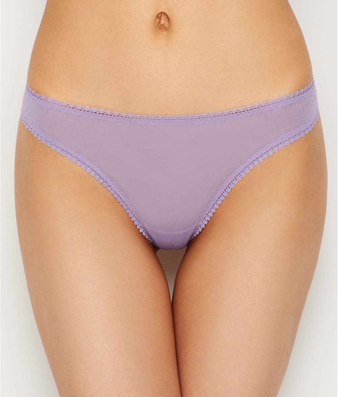 M/L Purple Velvet Nylon Gossamer Mesh Hip G Thong Details about   OnGossamer 3512 Apricot
