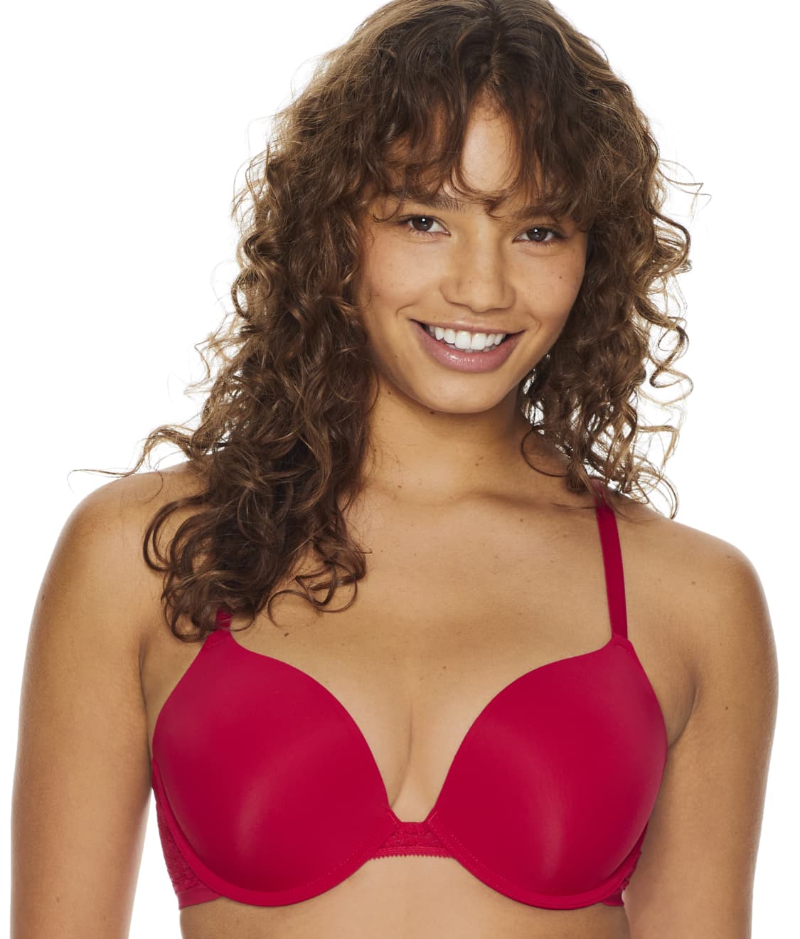 On Gossamer Sleek Micro Underwire Push Up Bra (More colors available) -  G9200