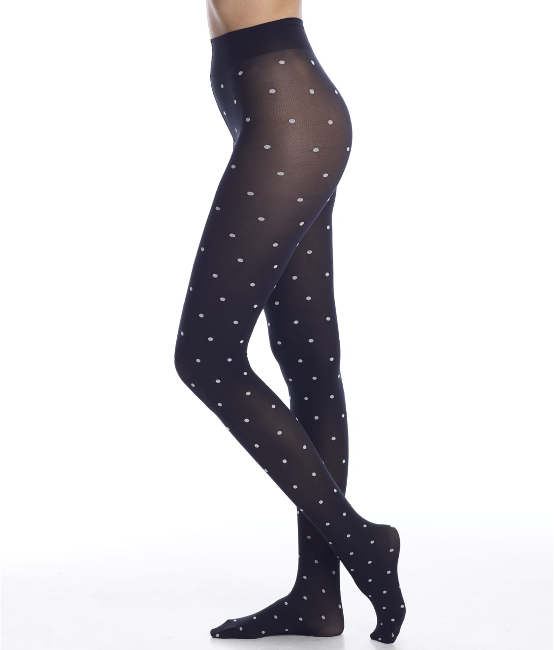 Oroblu Color Dot Tights & Reviews | Bare Necessities (Style VOBC66415)
