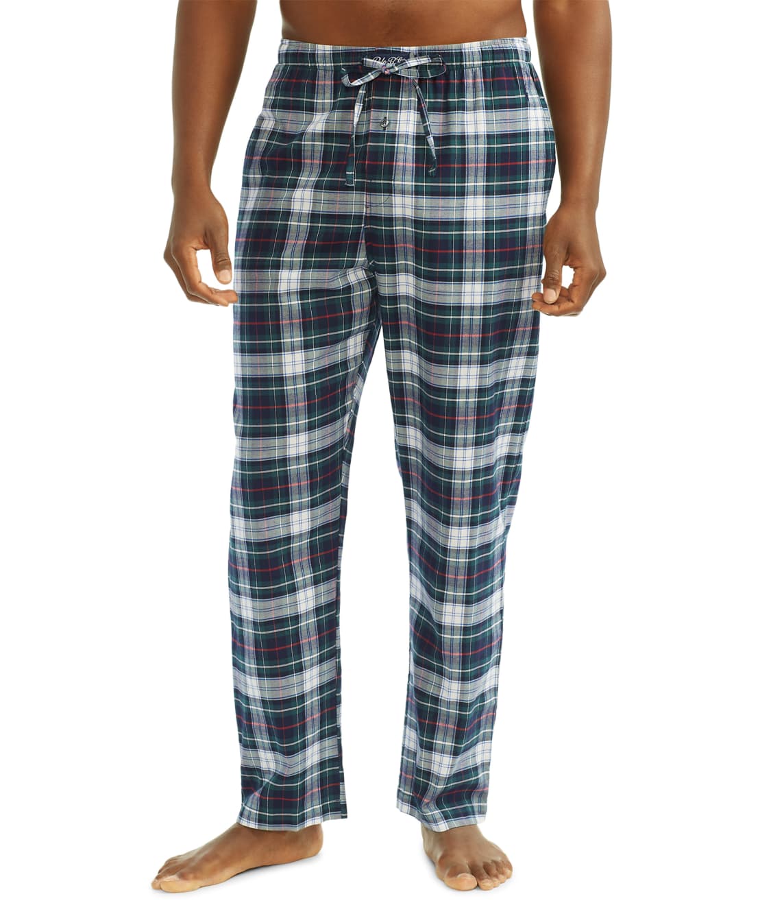 ralph lauren men's cotton pajama pants