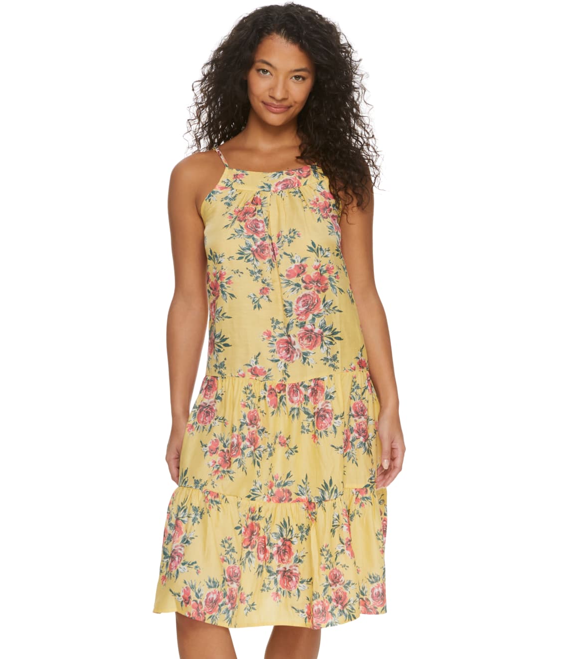 Papinelle: Molly Tiered Woven Nightgown 21393-1187