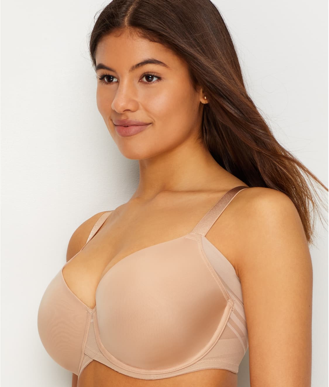 Paramour Women's Marvelous Side Smoother Seamless Bra