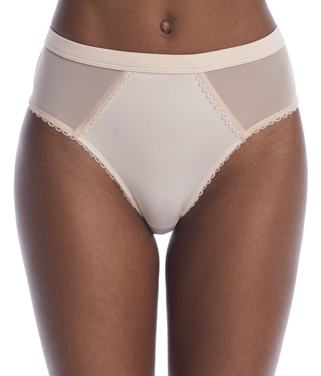 Parfait: Sheer Smooth French Cut Brief PP306