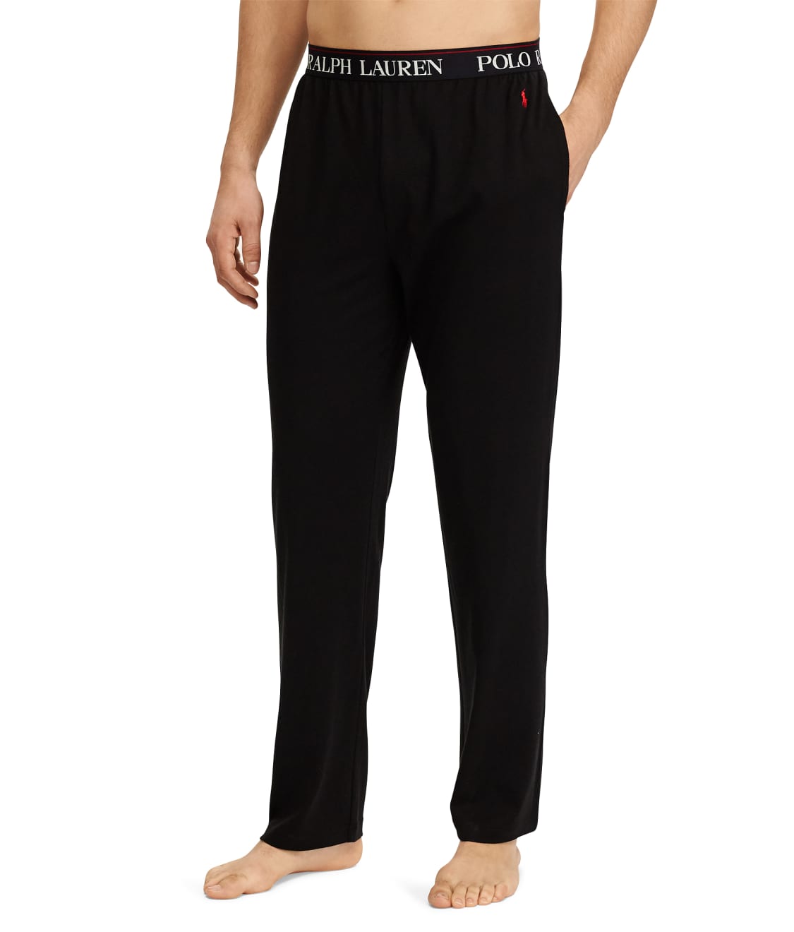 Polo Ralph Lauren Men's Loungewear, Solid Thermal Pants, 59% OFF