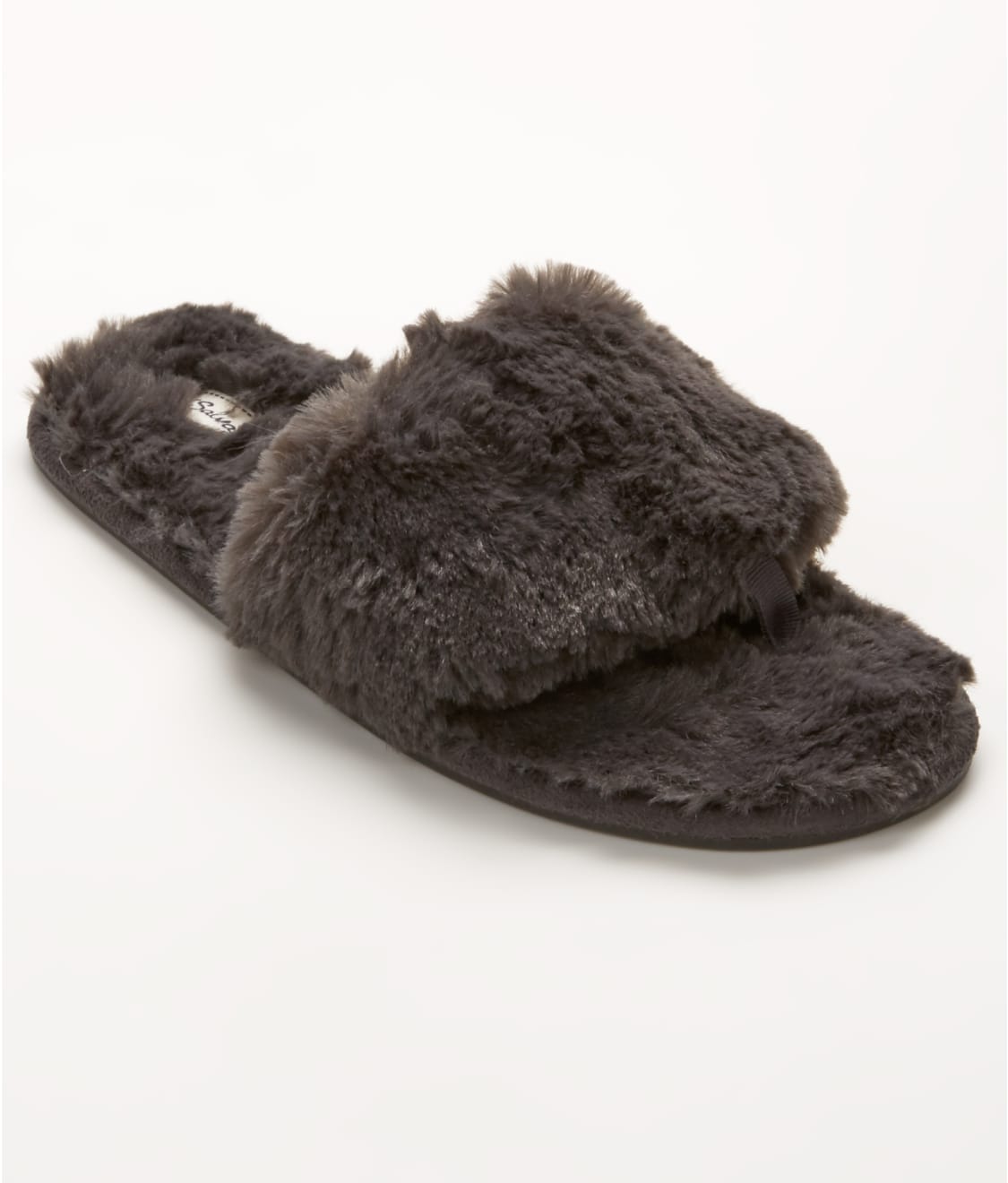 P.J. Salvage: Faux Fur Slippers REFUSL1