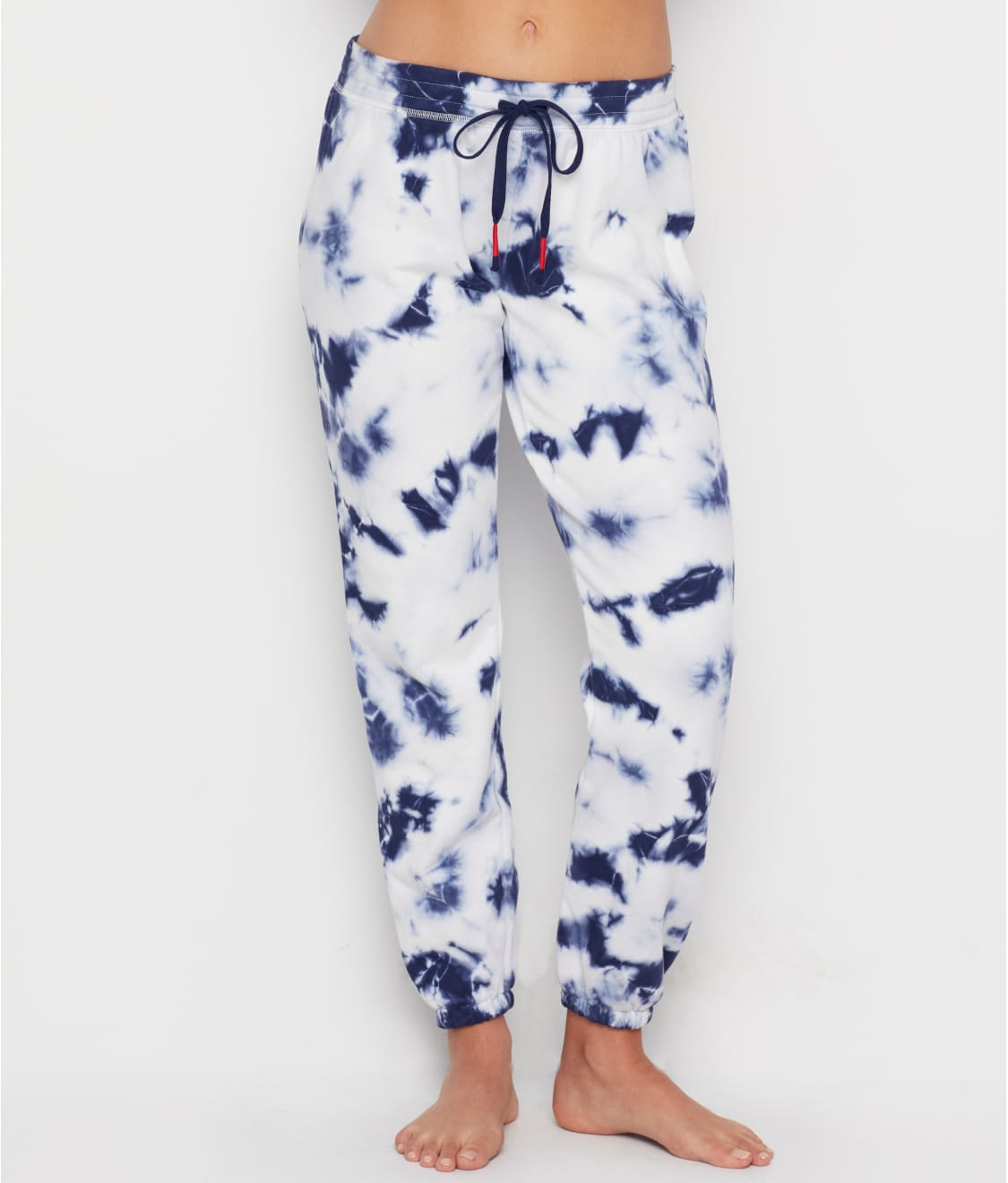 flannel pj set