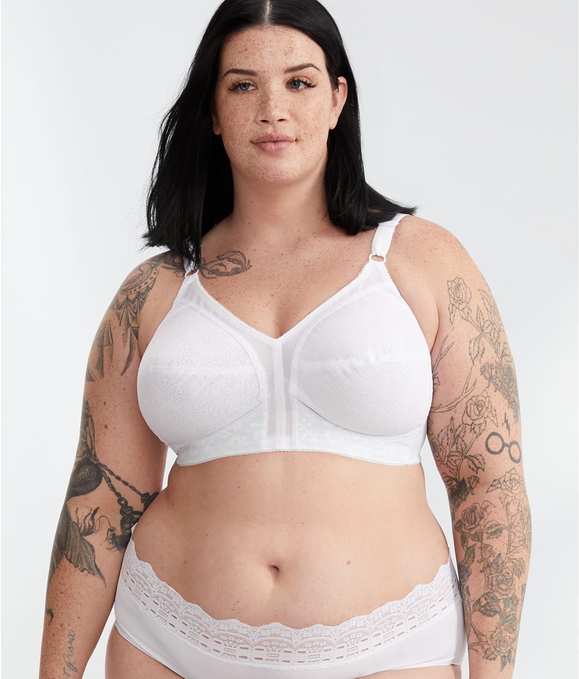 Playtex 18 Hour Classic Support Wire-Free Bra & Reviews