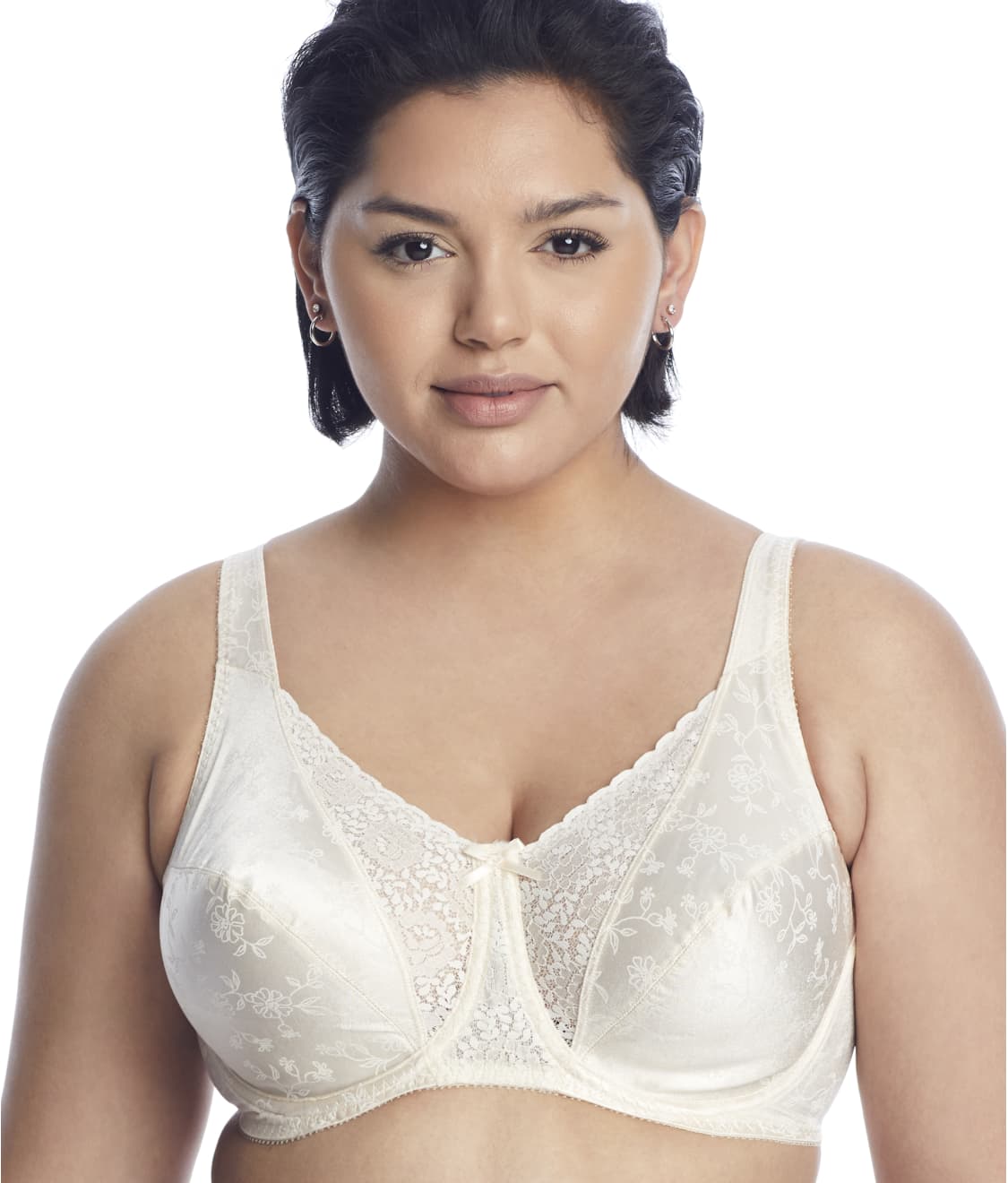 Playtex Women's Love My Curves Modern Curvy Unlined Full Coverage