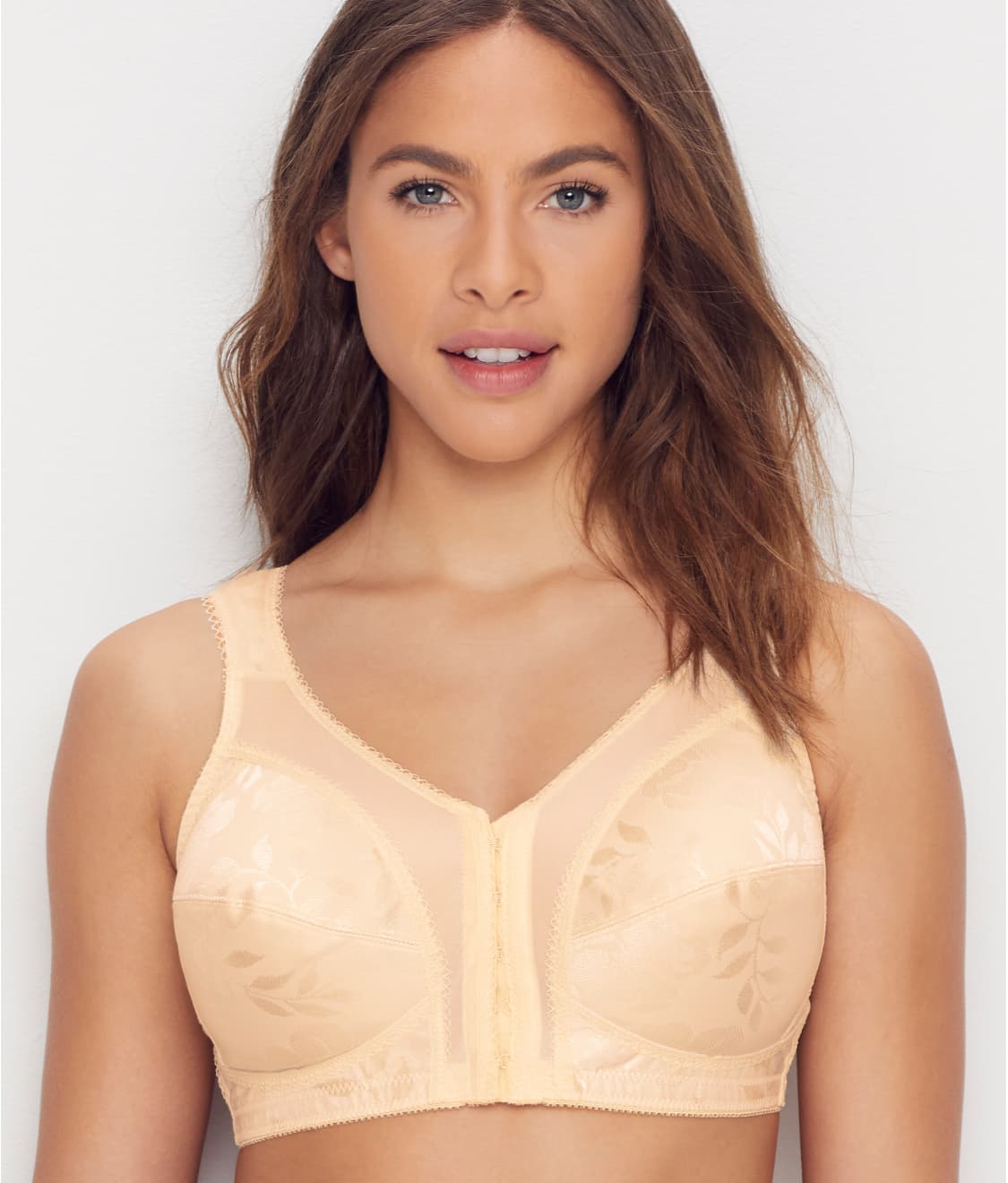 Playtex: 18 Hour Front-Close Wire-Free Bra 4695