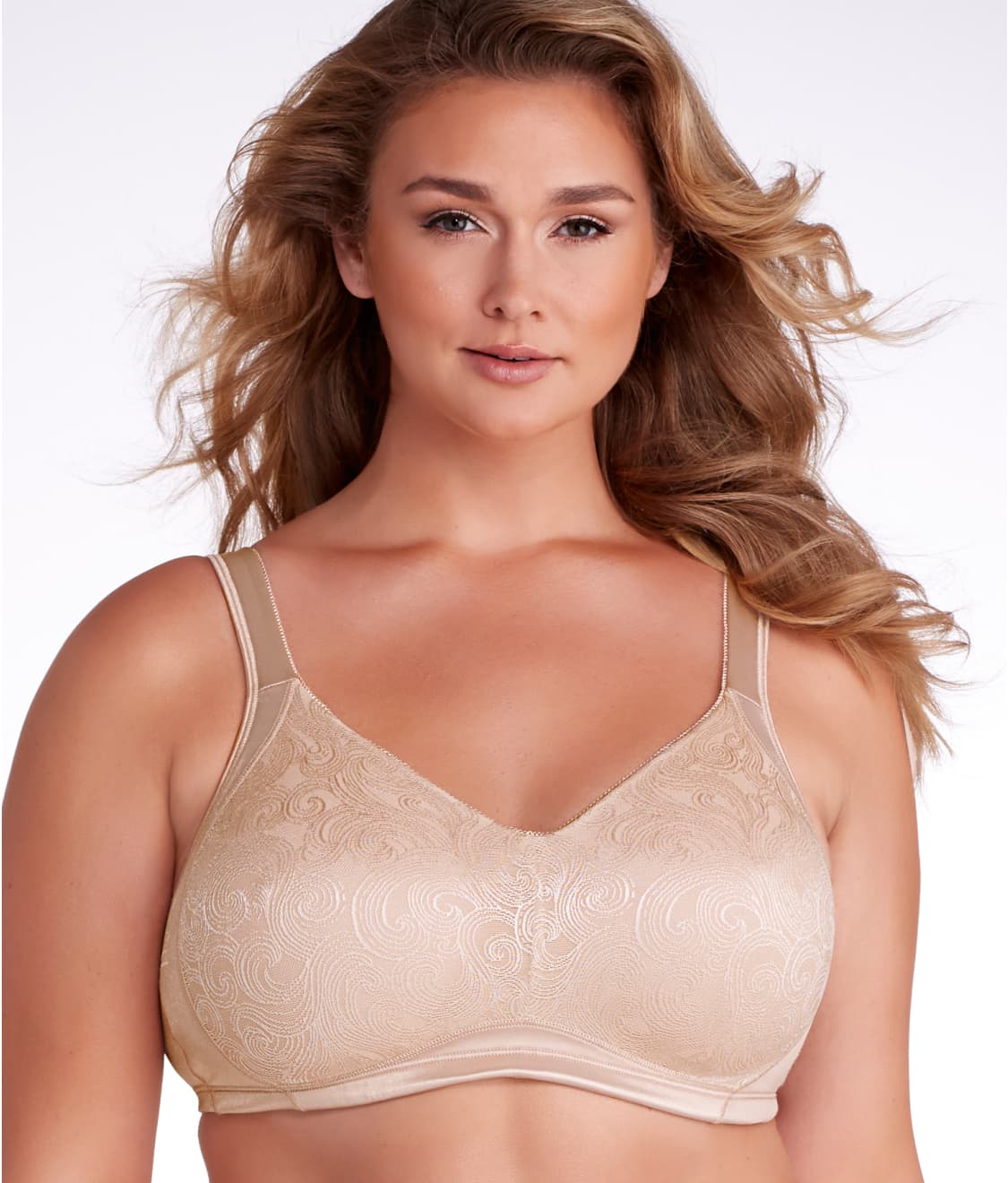 18 Hour Undercover Slimming Wire-Free Bra