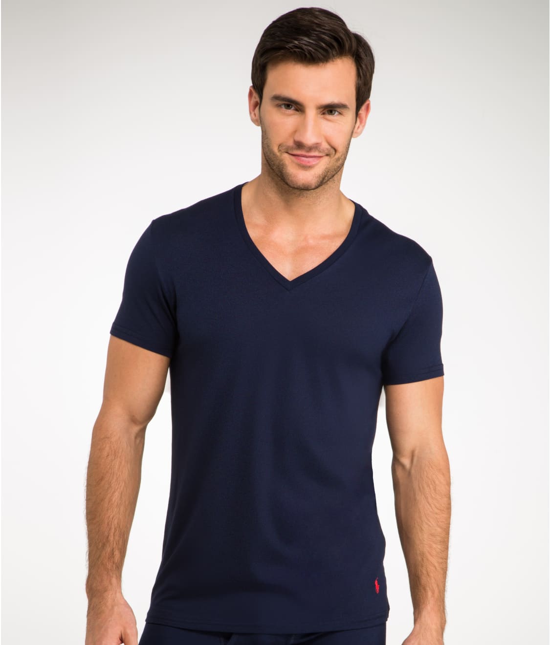 Polo Ralph Lauren Supreme Comfort T-Shirt 2-Pack & Reviews | Bare  Necessities (Style L037)