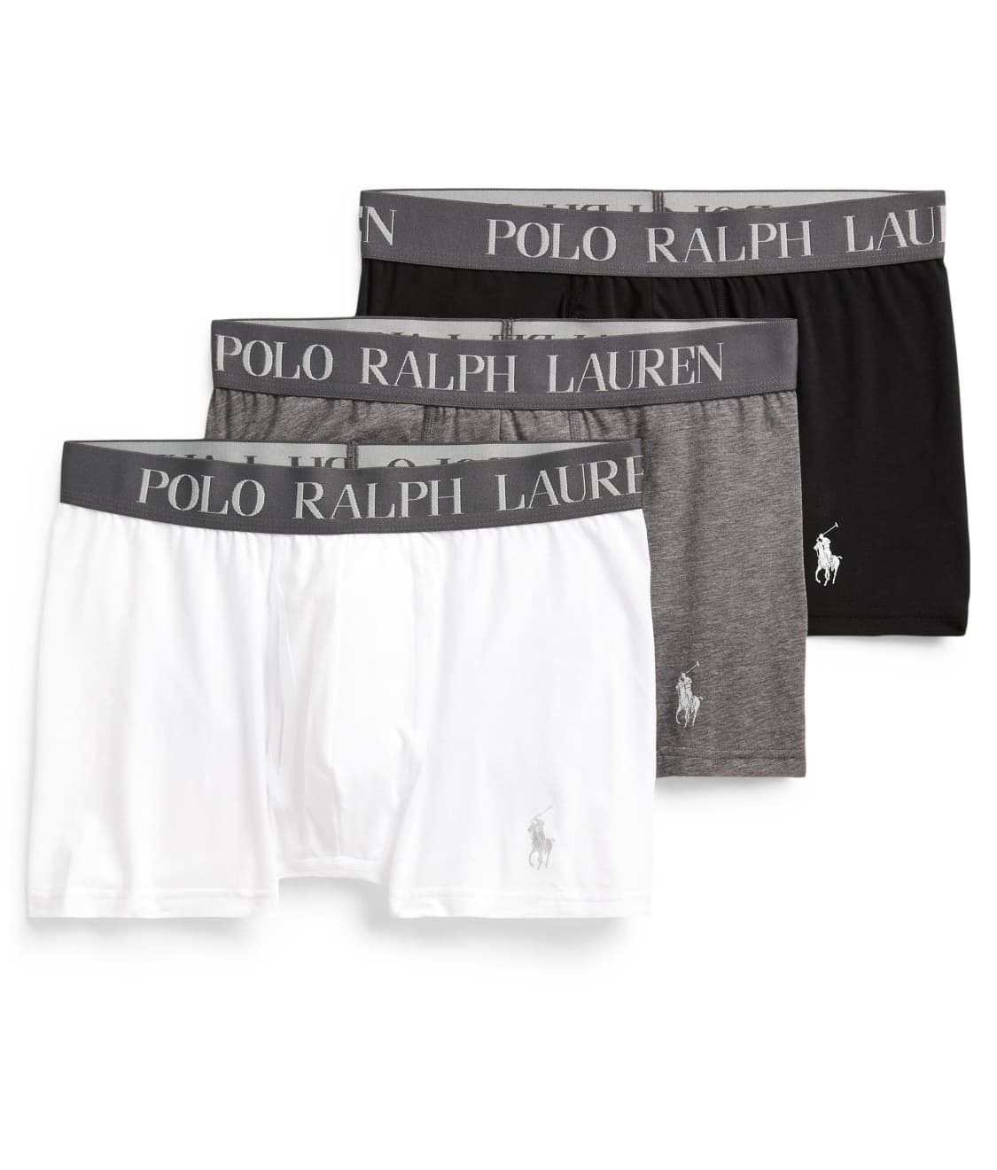 POLO RALPH LAUREN Underwear TRUNKS-Classic Stretch-Cotton Trunk 3