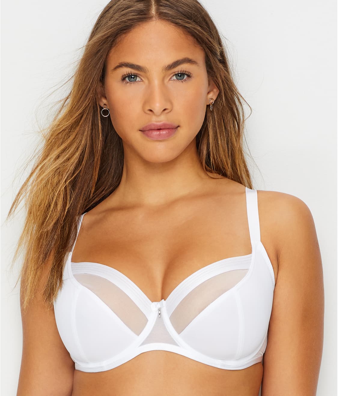 Pour Moi: Viva Luxe Side Support Bra 15002