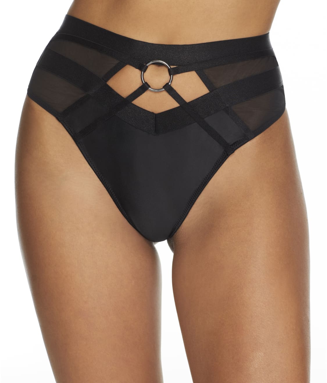 Pour Moi: Obsessed High-Waist G-String 23804-F21