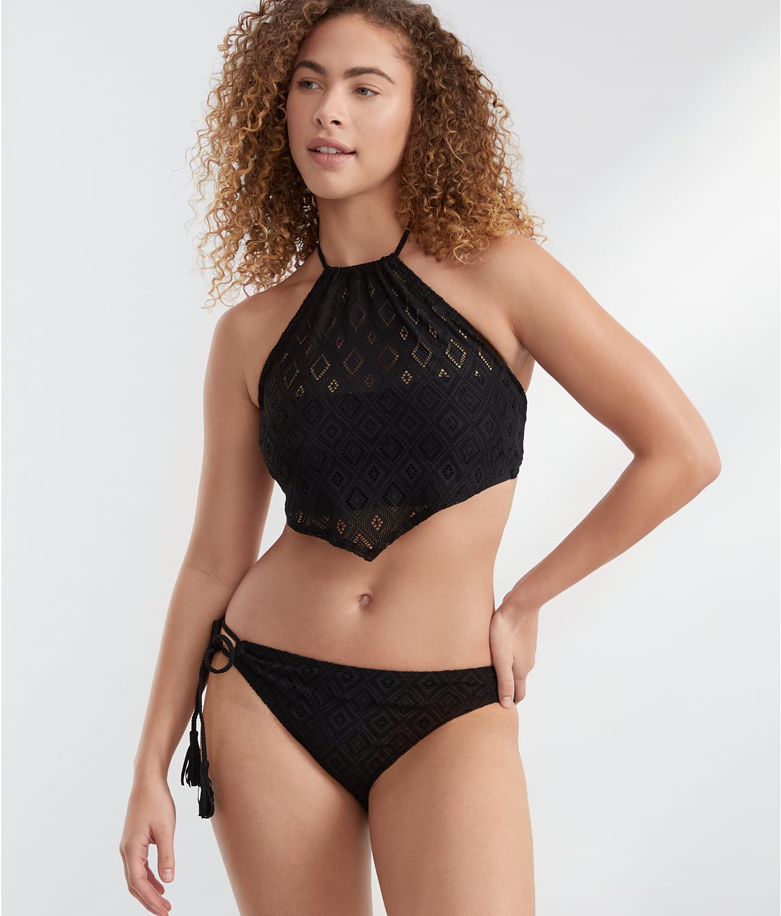 Pour Moi Summer Breeze High-Waist Bikini Bottom & Reviews