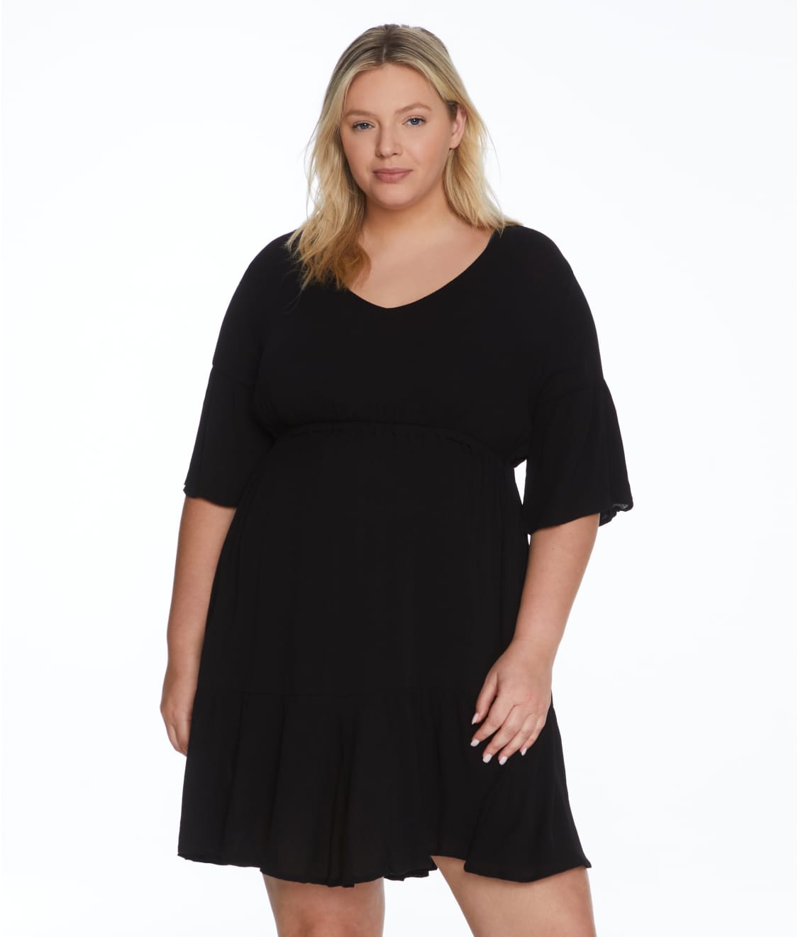 Raisins Curve Tavarua Woven Cover-Up Dress & Reviews | Bare Necessities ...