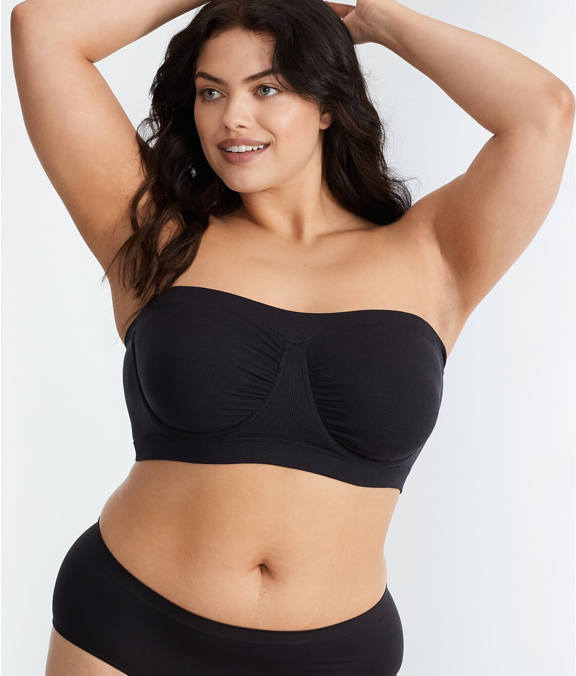 Reveal Bandeau Bra & Reviews | Bare Necessities (Style B30338)