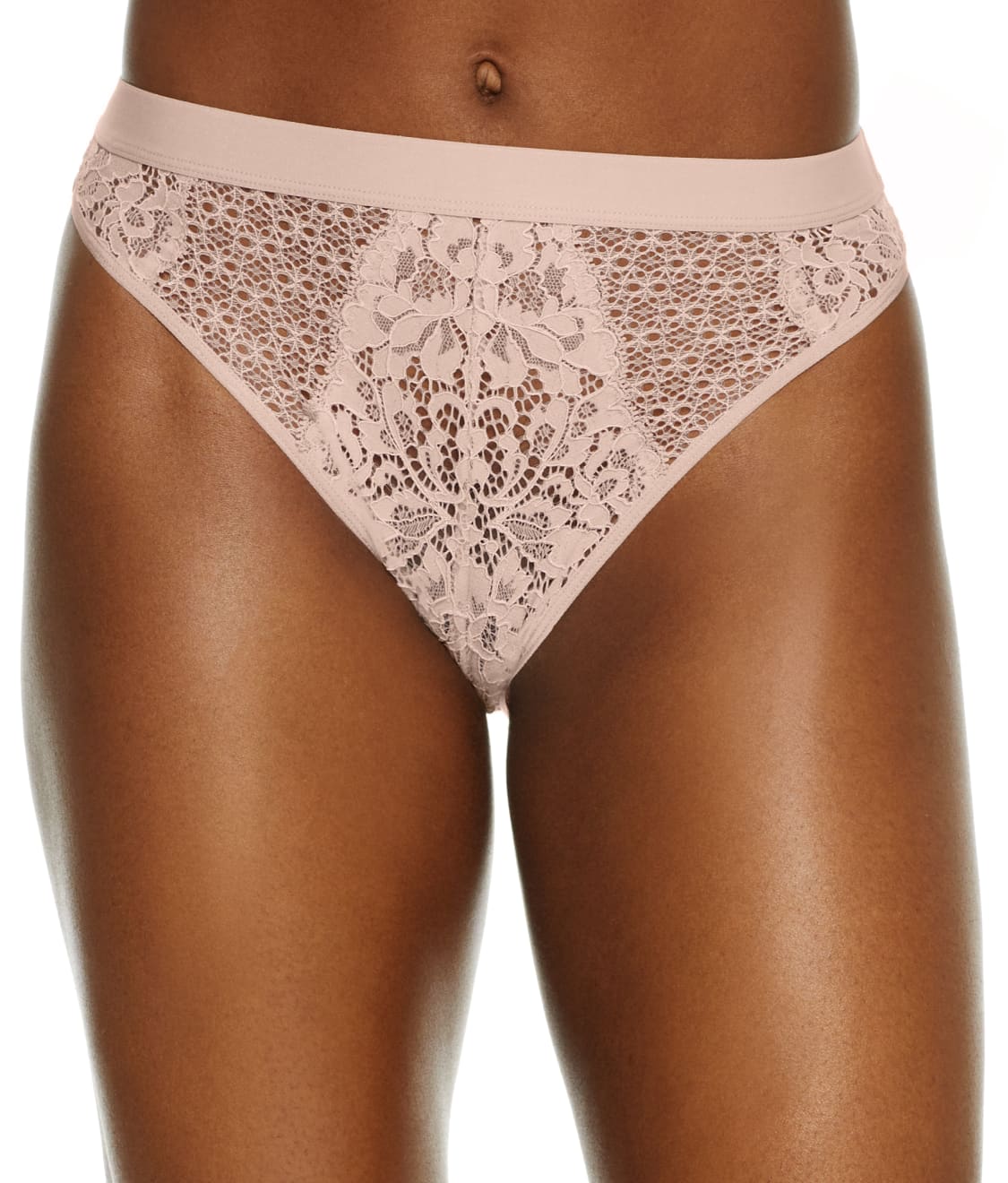 Reveal: The Chloe Lace High-Waisted Brief RR0016