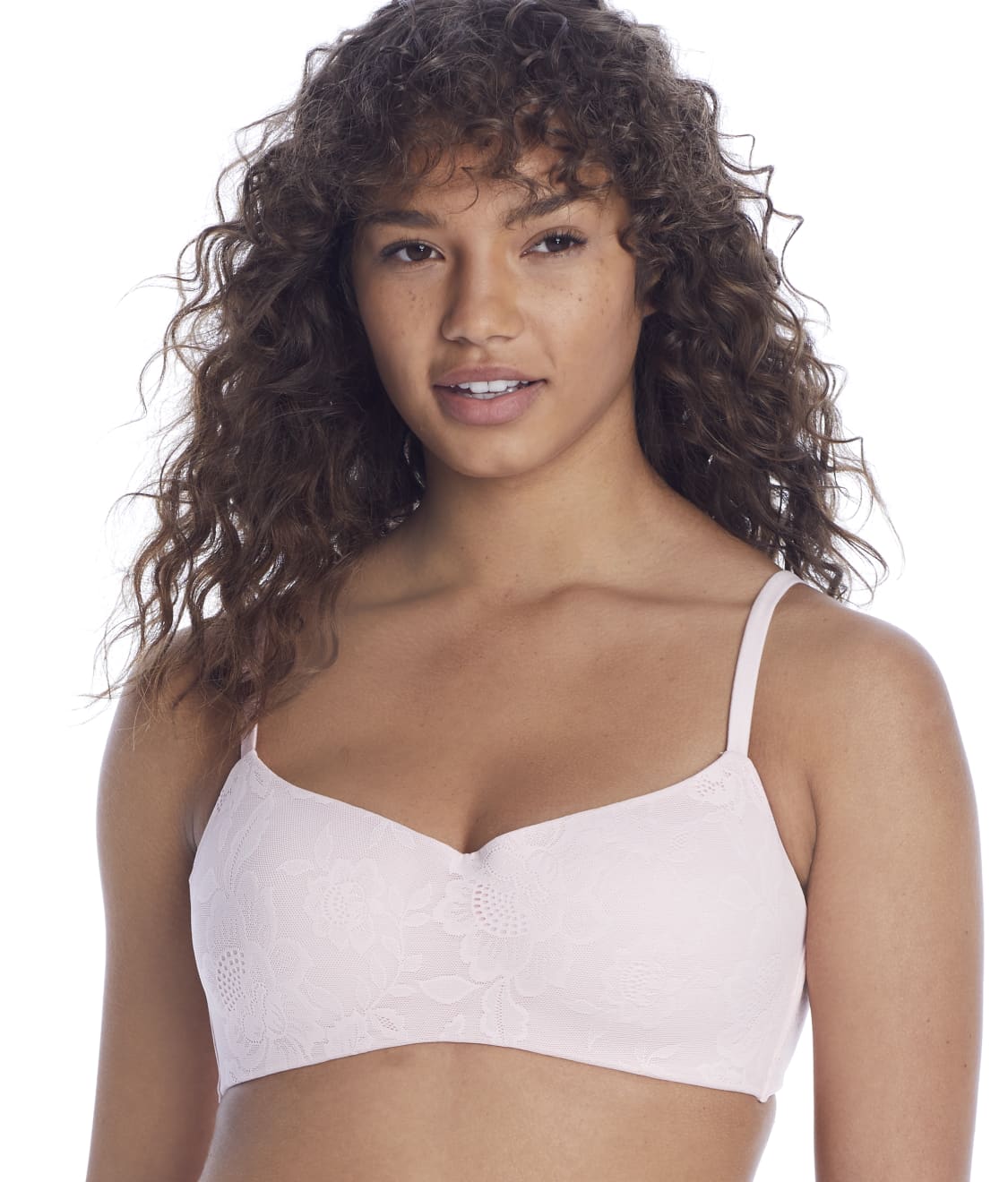 Reveal The Perfect Lace Wireless Bra & Reviews