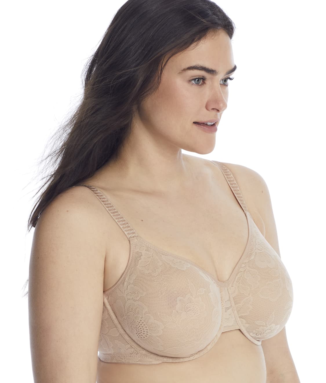 Reveal Ultimate Lace Minimizer Bra & Reviews Bare Necessities (Style